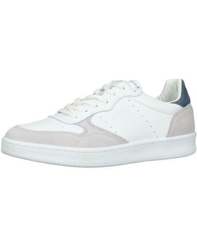 Pantofola D Oro Sneaker flacher absatz - Weiß