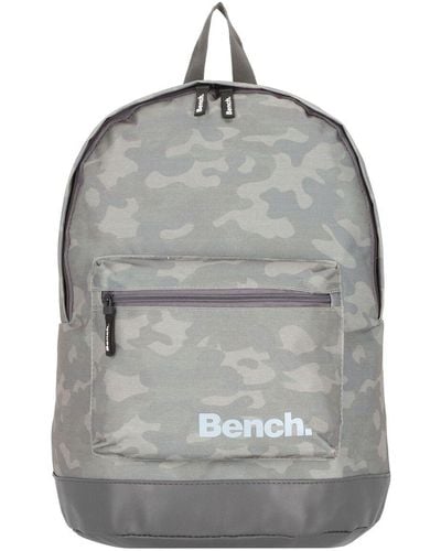Bench Classic rucksack 42 cm laptopfach - Grau