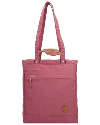 Fjallraven Totepack no.1 schultertasche 32 cm - one size - Rot