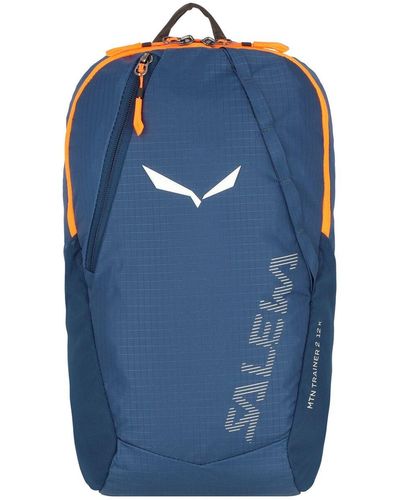 Salewa Mtn trainer 2 12l rucksack 36 cm - Blau