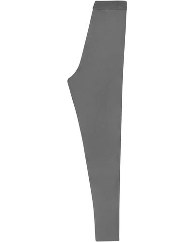 SUWEN Strumpfhose mit regulierender passform - Grau