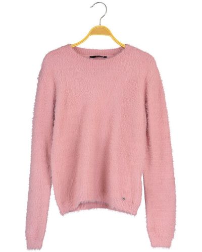 Guess Pullover regular fit - Pink