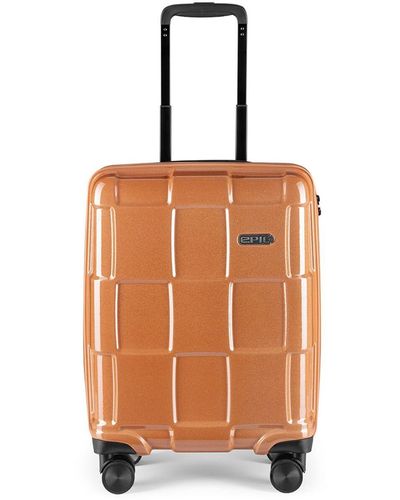 Epic Koffer unifarben - Orange