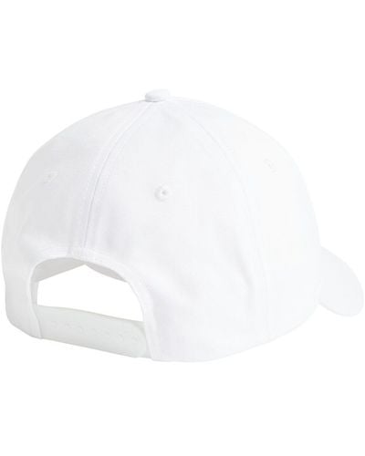 Calvin Klein Cap - one size - Weiß
