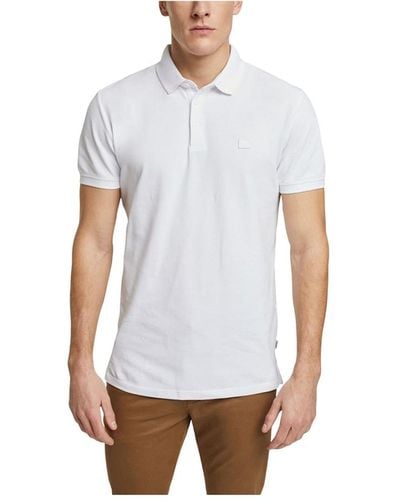 Esprit Hemd regular fit - Weiß