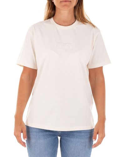 Fila /mädchen t-shirt - Weiß