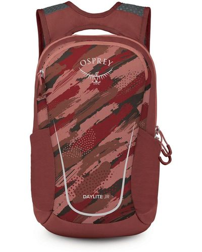 Osprey Daylite jr rucksack 34 cm - one size - Rot
