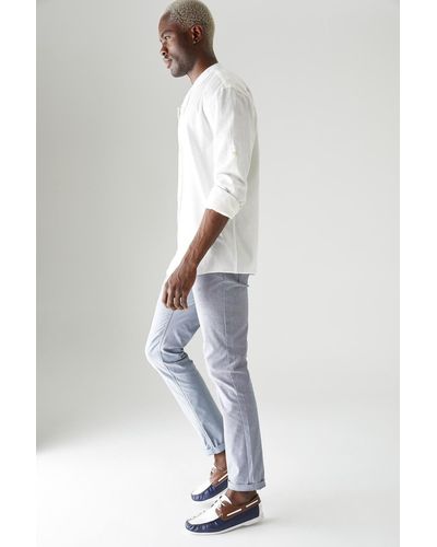 Defacto Slim fit chino-canvas-hose relaxed fit - Mehrfarbig