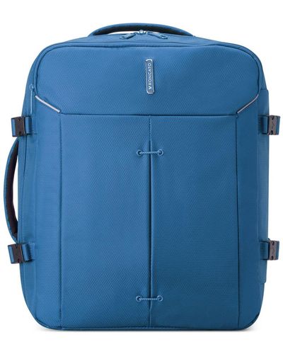Roncato Ironik 2.0 rucksack 45 cm laptopfach - Blau