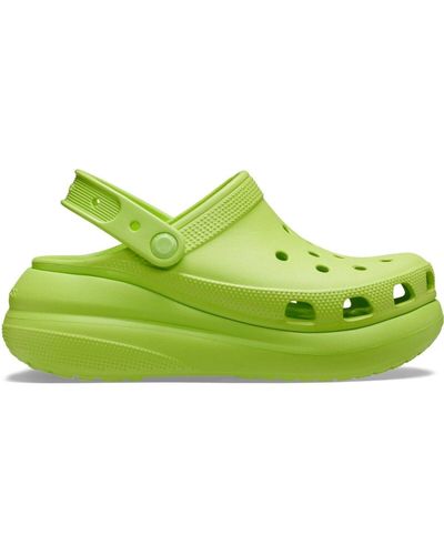 Crocs™ Sandalen - Grün