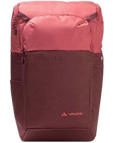Vaude Albali ii rucksack 50 cm laptopfach - Rot