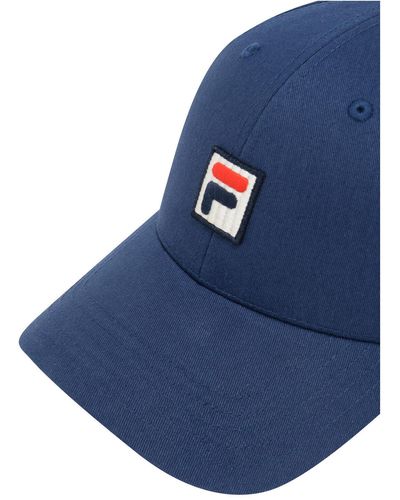 Fila Cap casual - one size - Blau