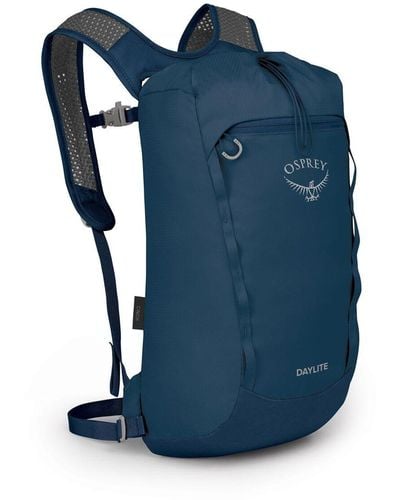 Osprey Rucksack unifarben - Blau