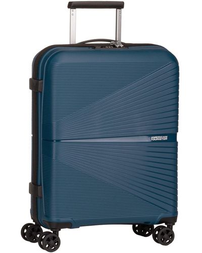 American Tourister Koffer unifarben - one size - Blau
