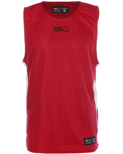 K1X T-shirt regular fit - Rot