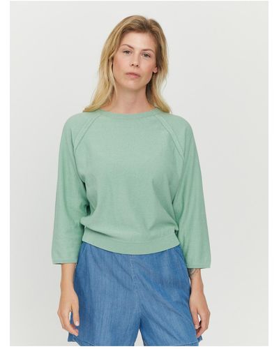 Mazine Pullover regular fit - Grün