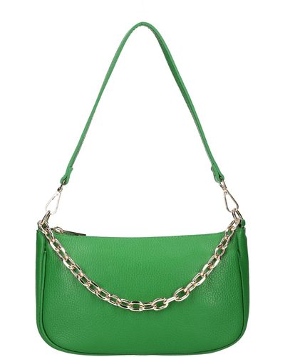 FELIPA Handtasche unifarben - Grün