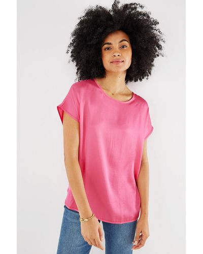 Damen-T-Shirts von Mexx | Online-Schlussverkauf – Bis zu 60% Rabatt | Lyst  DE