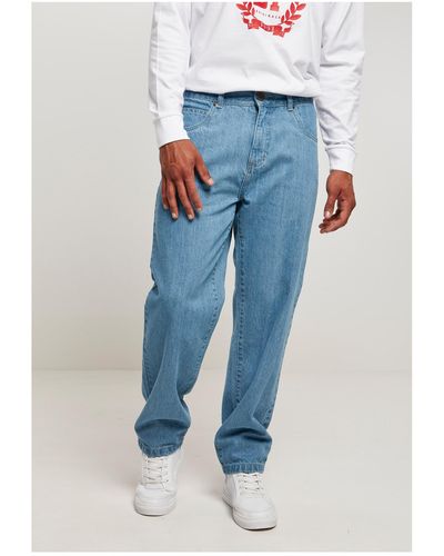 Southpole Jeans relaxed - Blau
