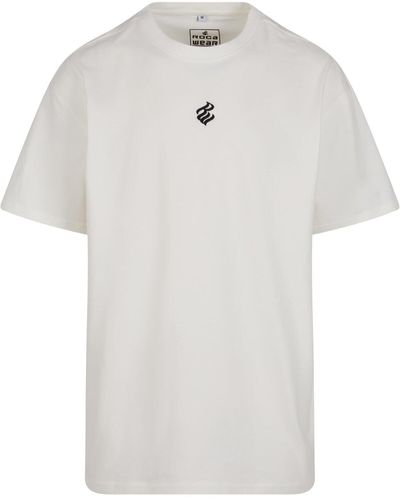 Rocawear Nonchalance t-shirt - Weiß