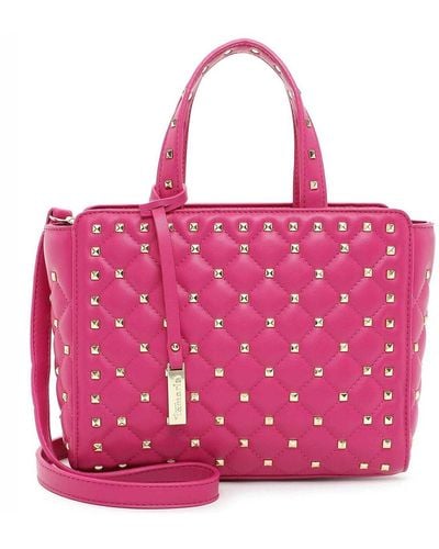 Tamaris Handtasche unifarben - Pink