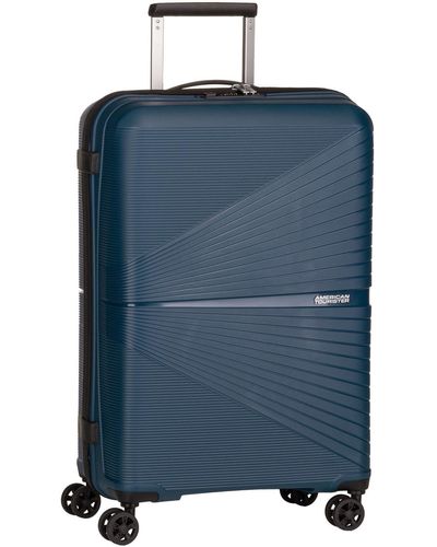 American Tourister Koffer unifarben - one size - Blau