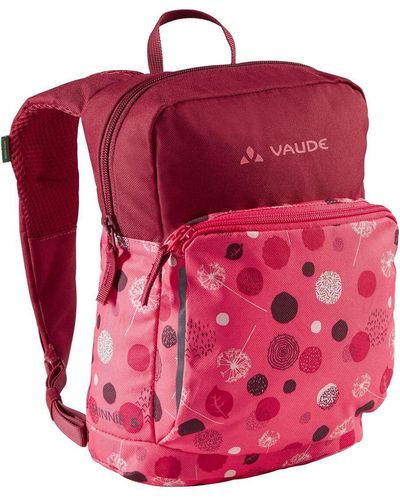 Vaude Minnie 5 kinderrucksack 26 cm - one size - Pink