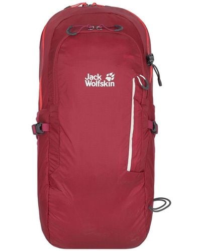 Jack Wolfskin Athmos shape 20 rucksack 39 cm - Rot