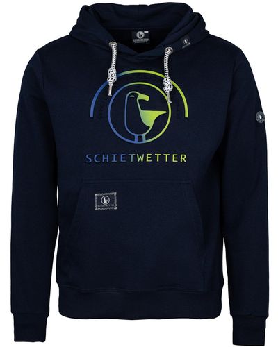 Schietwetter Pullover regular fit - Blau