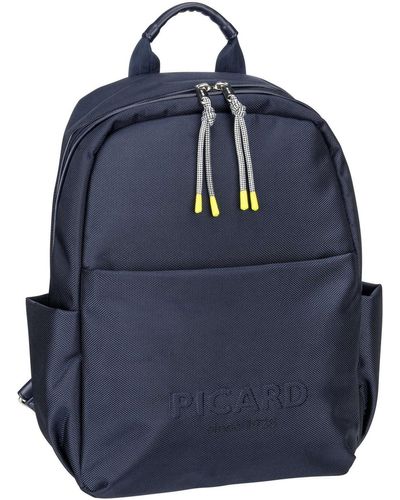Picard Rucksack / backpack lucky one 3244 - Blau