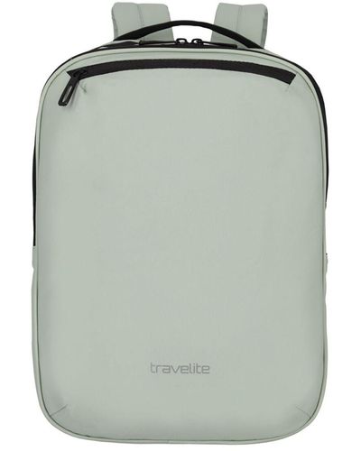 Travelite Basics rucksack 40 cm laptopfach - Grün