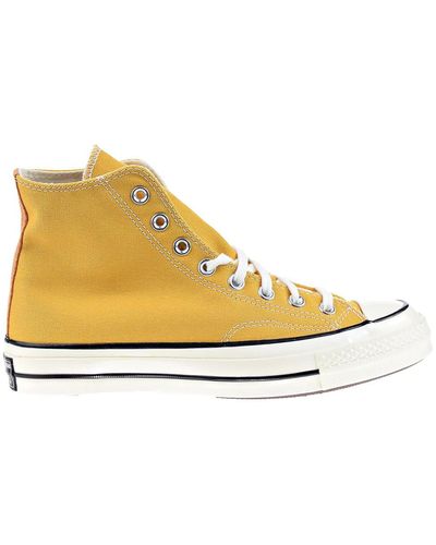 Converse Sneaker flacher absatz - 38 - Gelb