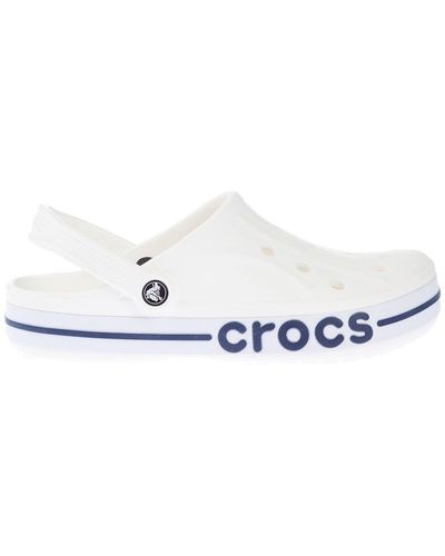 Crocs™ Pantolette pfennigabsatz/stiletto - Weiß