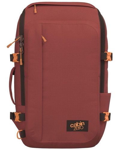 Cabin Zero Adv 32l adventure cabin bag 46 cm rucksack - Rot