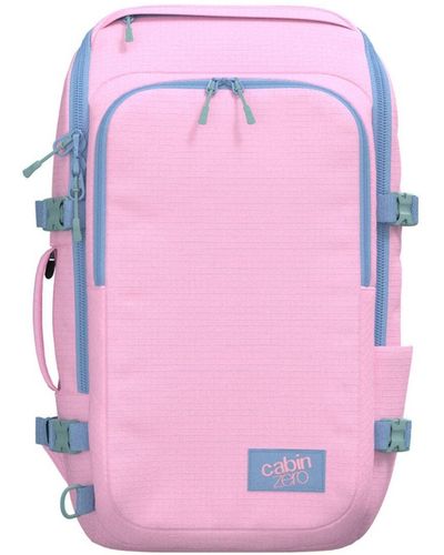 Cabin Zero Adv pro 32l 46 cm laptopfach adventure cabin bag rucksack - Pink