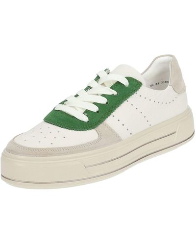 Ara Sneaker flacher absatz - Grün
