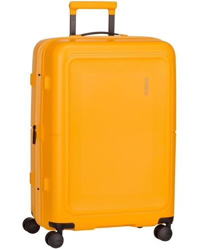 American Tourister Koffer & trolley dashpop spinner 67 exp - one size - Orange