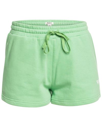 Roxy Shorts mittlerer bund - Grün