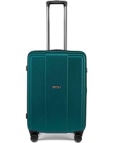 Epic Koffer unifarben - Grün
