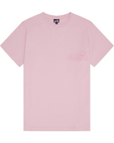 Ellesse T-shirt regular fit - 2xl - Pink