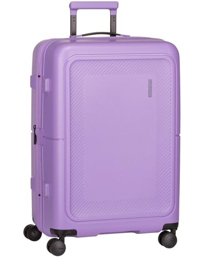 American Tourister Koffer & trolley dashpop spinner 67 exp - one size - Lila