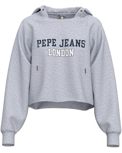 Pepe Jeans Sweatshirt regular fit - Grau