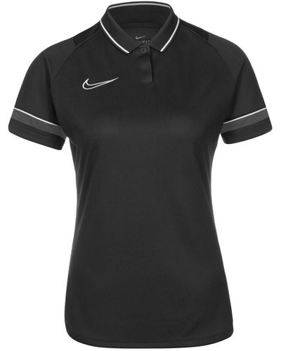 Nike T-shirt regular fit - Schwarz
