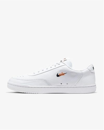 Nike Vintage premium court - 39 - Weiß
