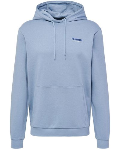 Hummel Hmllgc gabe hoodie - Blau