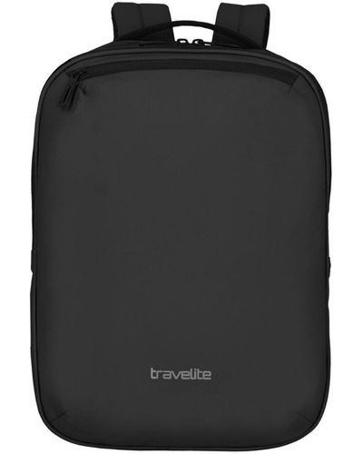 Travelite Basics rucksack 40 cm laptopfach - Schwarz