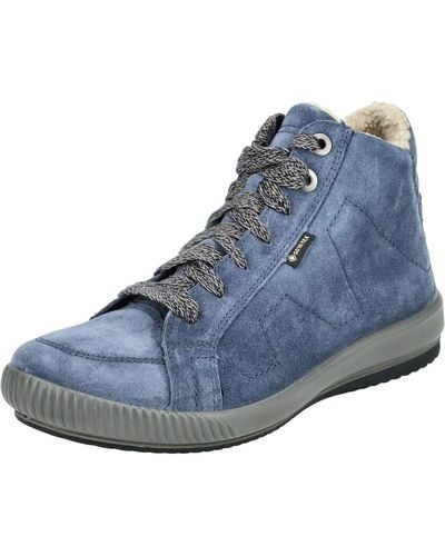 Legero Sneaker flacher absatz - Blau