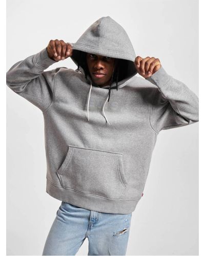 Levi's Levi's relaxed graphic hoodie - Grau