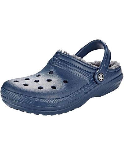 Crocs™ Sandalette flacher absatz - Blau