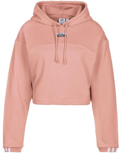 adidas Sweatshirt regular fit - Pink